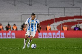 Argentina v Chile - FIFA World Cup 2026 Qualifier