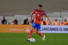 Argentina v Chile - FIFA World Cup 2026 Qualifier