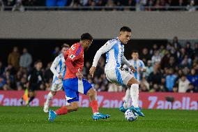 Argentina v Chile - FIFA World Cup 2026 Qualifier