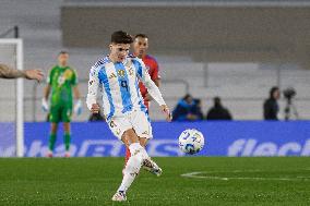 Argentina v Chile - FIFA World Cup 2026 Qualifier