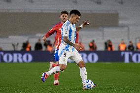 Argentina v Chile - FIFA World Cup 2026 Qualifier