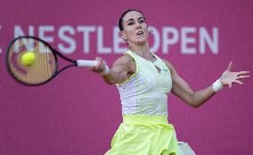 - Internazionali di Tennis - WTA 125 Montreux Nestle Open