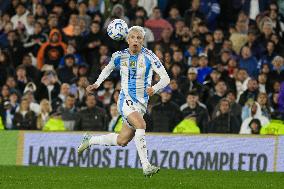 Argentina v Chile - FIFA World Cup 2026 Qualifier