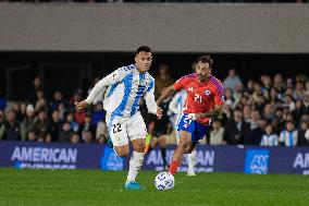 Argentina v Chile - FIFA World Cup 2026 Qualifier