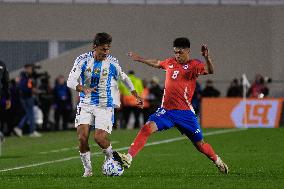 Argentina v Chile - FIFA World Cup 2026 Qualifier