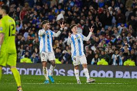 Argentina v Chile - FIFA World Cup 2026 Qualifier