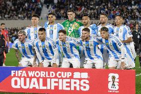 Argentina v Chile - FIFA World Cup 2026 Qualifier