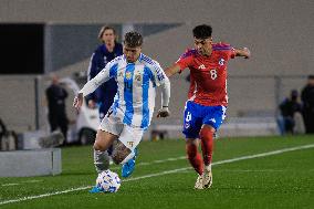 Argentina v Chile - FIFA World Cup 2026 Qualifier