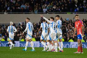 Argentina v Chile - FIFA World Cup 2026 Qualifier