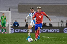 Argentina v Chile - FIFA World Cup 2026 Qualifier