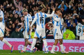 Argentina v Chile - FIFA World Cup 2026 Qualifier