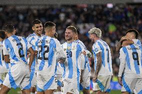 Argentina v Chile - FIFA World Cup 2026 Qualifier