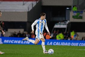 Argentina v Chile - FIFA World Cup 2026 Qualifier