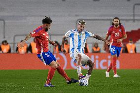 Argentina v Chile - FIFA World Cup 2026 Qualifier