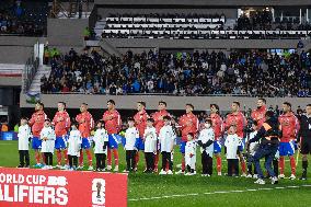 Argentina v Chile - FIFA World Cup 2026 Qualifier