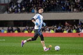 Argentina v Chile - FIFA World Cup 2026 Qualifier