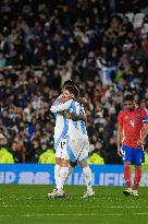 Argentina v Chile - FIFA World Cup 2026 Qualifier