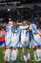 Argentina v Chile - FIFA World Cup 2026 Qualifier