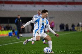 Argentina v Chile - FIFA World Cup 2026 Qualifier