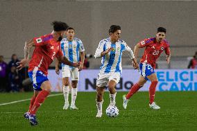 Argentina v Chile - FIFA World Cup 2026 Qualifier