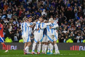 Argentina v Chile - FIFA World Cup 2026 Qualifier