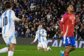 Argentina v Chile - FIFA World Cup 2026 Qualifier