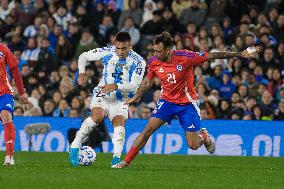 Argentina v Chile - FIFA World Cup 2026 Qualifier