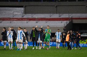 Argentina v Chile - FIFA World Cup 2026 Qualifier