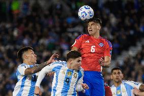 Argentina v Chile - FIFA World Cup 2026 Qualifier