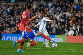 Argentina v Chile - FIFA World Cup 2026 Qualifier