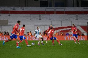 Argentina v Chile - FIFA World Cup 2026 Qualifier