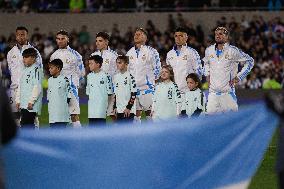 Argentina v Chile - FIFA World Cup 2026 Qualifier