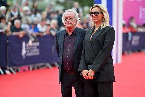 50th Deauville Festival Opening Ceremony