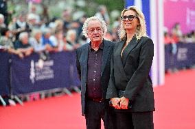 50th Deauville Festival Opening Ceremony