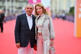 50th Deauville Festival Opening Ceremony