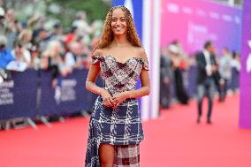 50th Deauville Festival Opening Ceremony