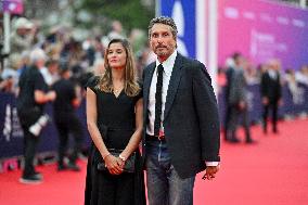 50th Deauville Festival Opening Ceremony