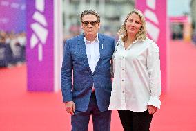 50th Deauville Festival Opening Ceremony