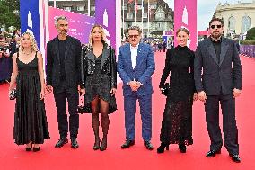 50th Deauville Festival Opening Ceremony