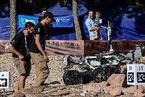 European Rover Challenge In Krakow, Poland