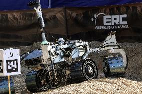 European Rover Challenge In Krakow, Poland