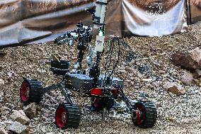 European Rover Challenge In Krakow, Poland