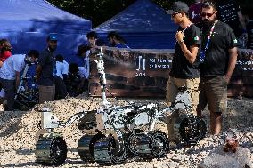 European Rover Challenge In Krakow, Poland