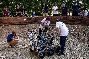 European Rover Challenge In Krakow, Poland