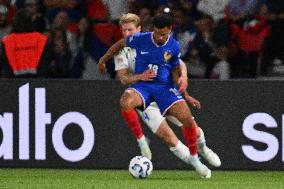 - UEFA Nations League - France vs Italy