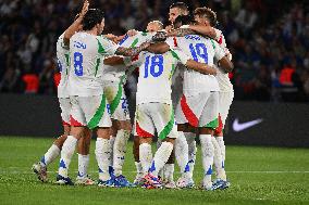 - UEFA Nations League - France vs Italy