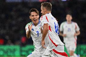 - UEFA Nations League - France vs Italy