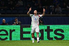 - UEFA Nations League - France vs Italy