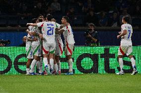 - UEFA Nations League - France vs Italy