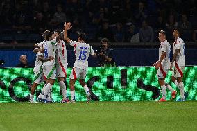 - UEFA Nations League - France vs Italy